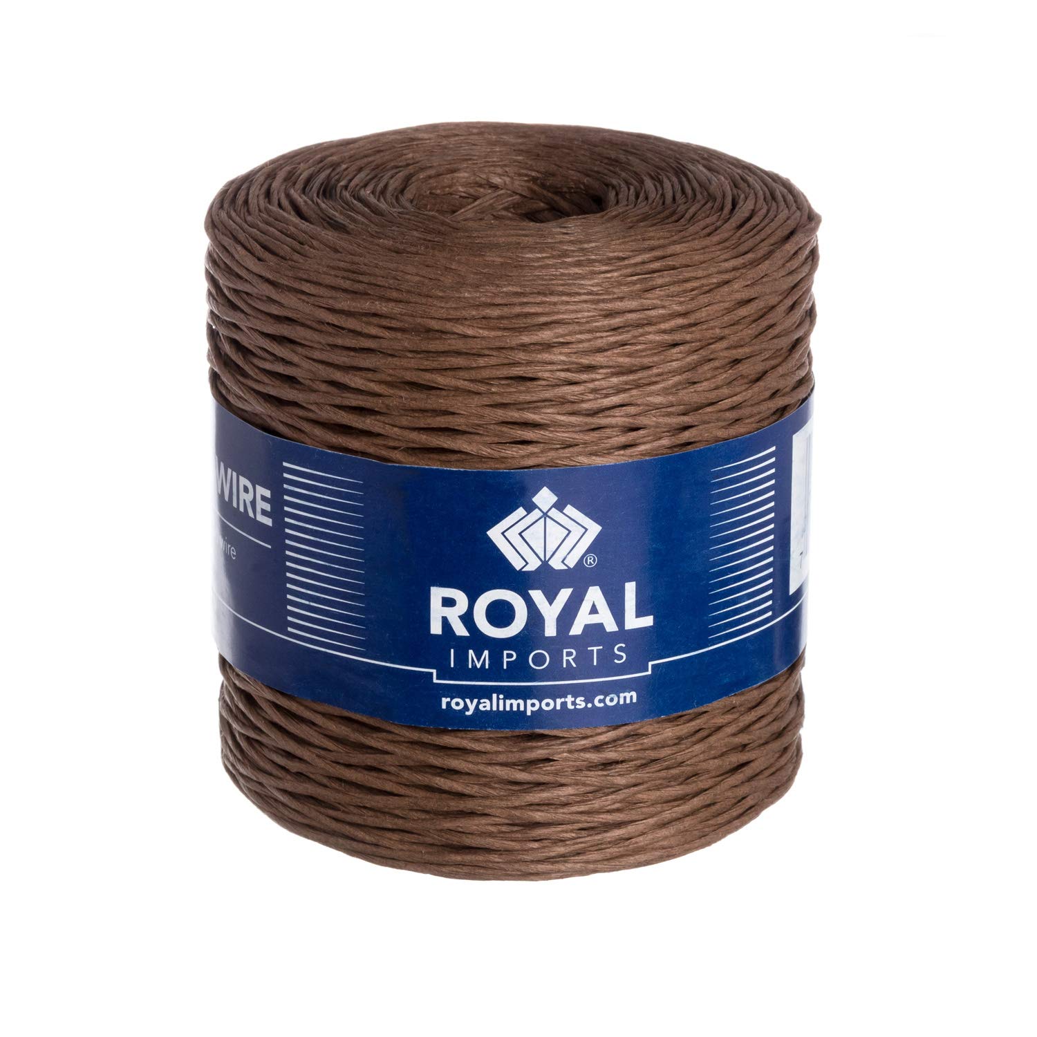 Amazon.com: Royal Imports Bind Wire Twine, Paper Wire for Bouquets